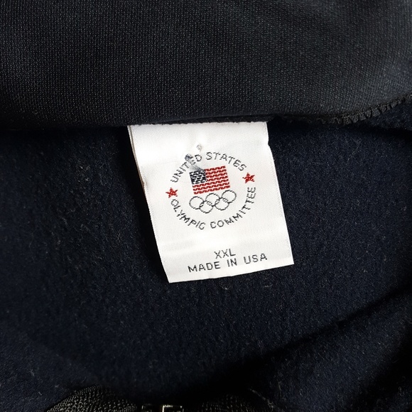Official USA America Olympic Committee Jacket - Picture 5 of 5